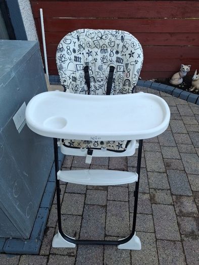 High chair