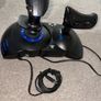 T.flight hotas 4 flight controllers Image 2