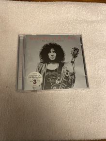 Marc Boland & T.Rex essential collection cd