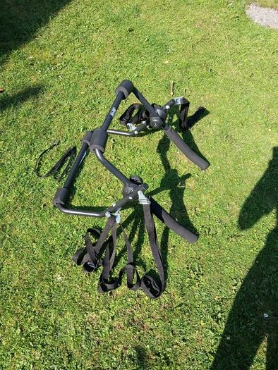 bike rack