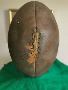 1920s Rugby Ball
