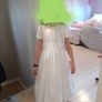 Brand new communion dress with tag Image 3