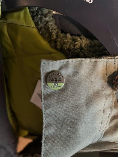 Barbour Beacon Dale Jacket/Coat
