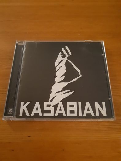 Kasabian - Kasabian album