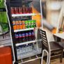Slimline multideck fridge Image 2