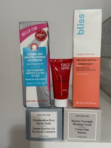 High street moisturizers new
