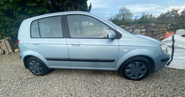 2006 Hyundai Getz