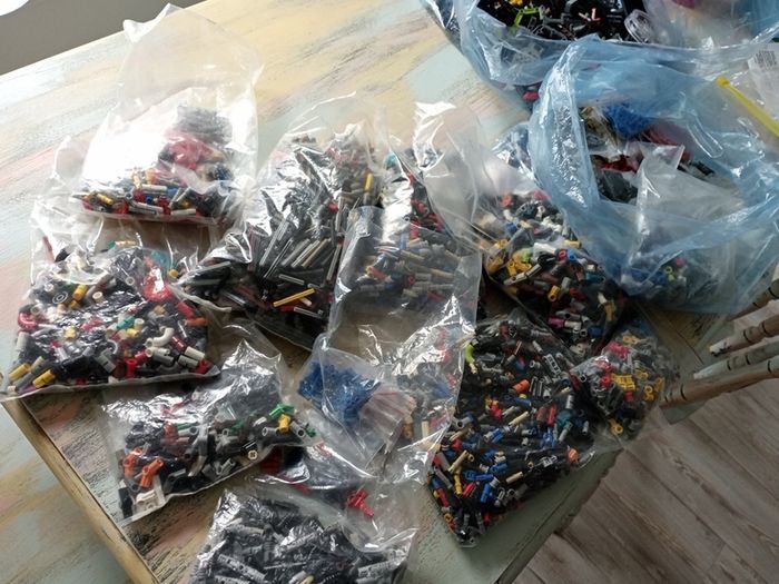 Lego technic bulk Bundle over 5kg!  Best Price! Top Quality!