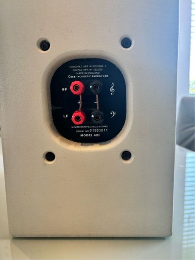 Acoustic Energy AE1