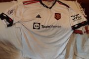 man united Team viewer Jersey