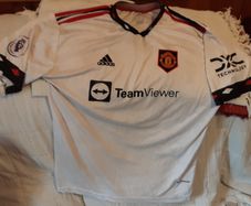 man united Team viewer Jersey