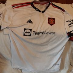 man united Team viewer Jersey