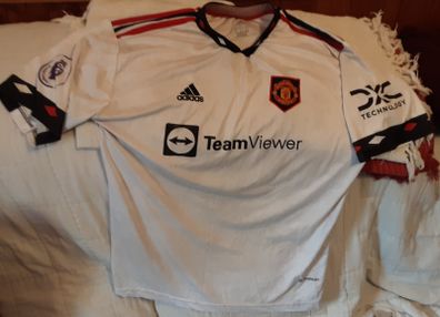 man united Team viewer Jersey