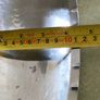 Vintage Stainless Steel Mid Century Dish/Borrowdale/Retro/50's/60's/Danish Look Image 4