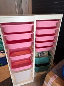 Ikea Trofast Storage