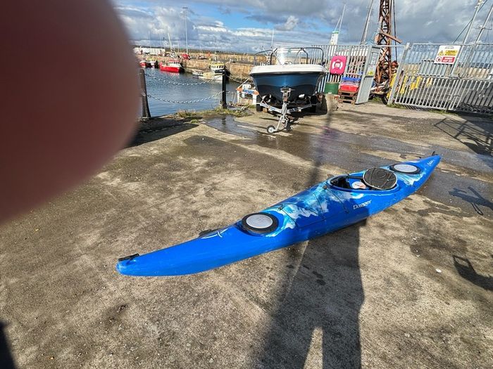 Kayak for sale Dagger Charleston 15.0