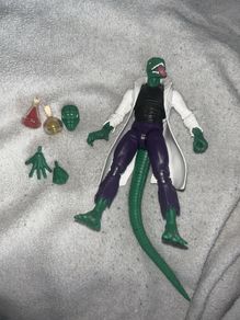 Marvel Legends Retro Lizard