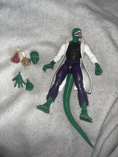 Marvel Legends Retro Lizard
