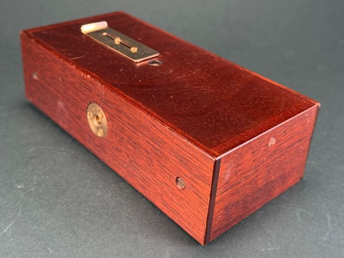 The Silver Jewel Pinhole Camera