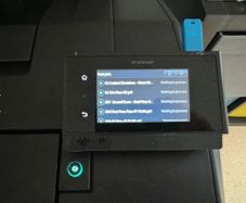 HP Printer Designjet T920