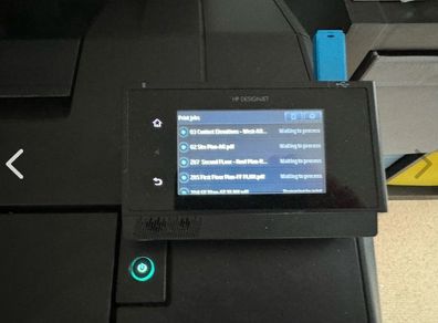 HP Printer Designjet T920