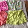Baby shorts and 1 skirt Image 3