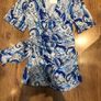 Printed Dress BNWT Image 4