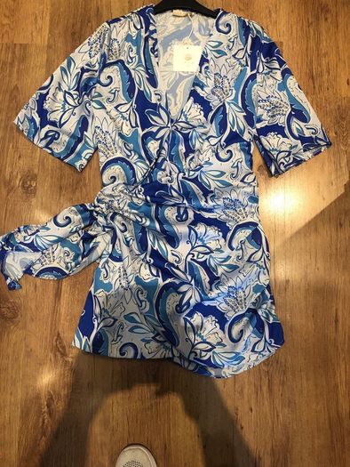 Printed Dress BNWT