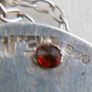 Vintage Sterling SILVER Necklace, L-18" 2,37g Image 7