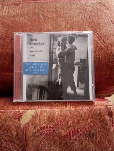 Cd Mark Knopfler Ragpieker,s Dream