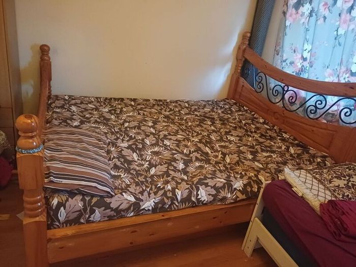 Bed King Size