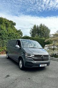 Volkswagen Transporter 2021