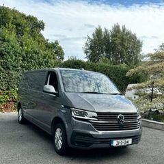 Volkswagen Transporter 2021