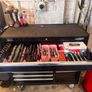 12 Drawer Sealey toolbox Image 6
