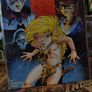 New Blood ! Issue #29 ! Elfquest ! Fantasy ! 1995 ! by Warp Graphics ! Image 2