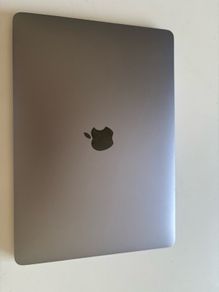 Used MacBook Pro 2017