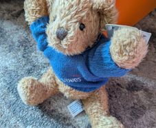 British airways bear
