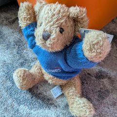 British airways bear