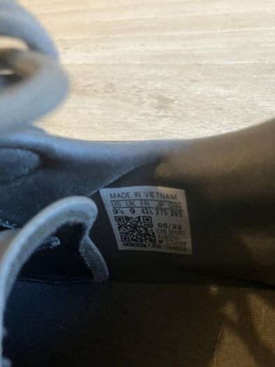 Runners size 9, 91/2"