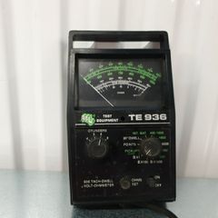 Volt-Ohmmeter