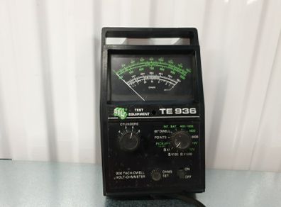 Volt-Ohmmeter