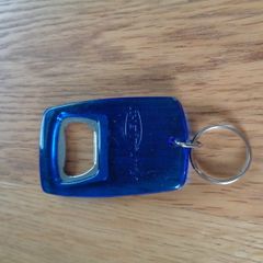 BudLight Key Ring and Bottle Opener for Sale