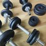adjustable dumbbells Image 2