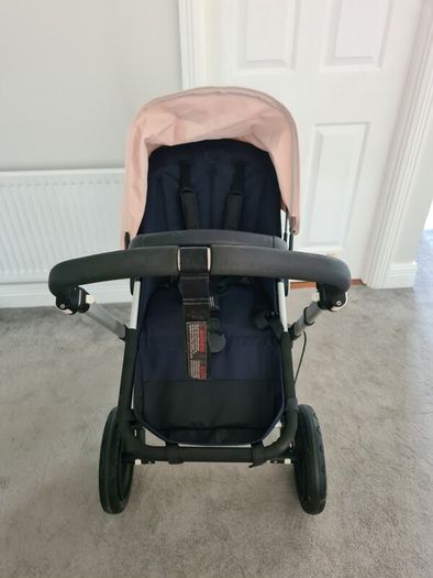 Bugaboo Cameleon Bassinet and stroller