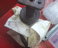 gardencare  blade boss