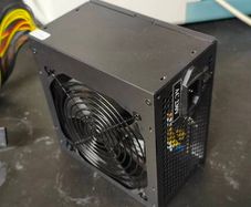 PC power supply 500W