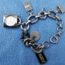 Ladies DKNY Watch/Charm Bracelet Image 5