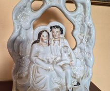 Antique  Royal Staffordshire  Pottery