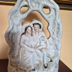 Antique  Royal Staffordshire  Pottery