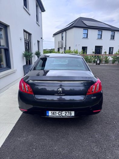 Peugeot 508 Taxed & Tested PRICE DROP!